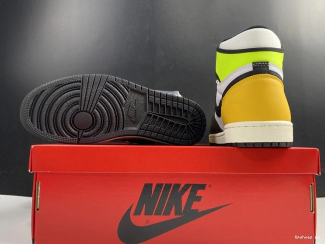 Gold' 'Volt High 1 555088-118 Air  Retro Jordan OG 1031